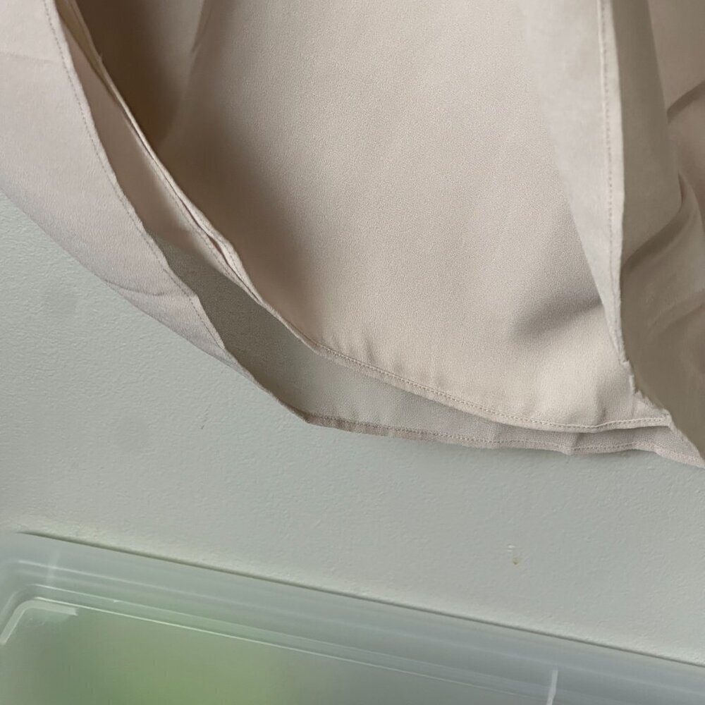 Reiss Strapless Chiffon Maxi Dress - Picture 5 of 10